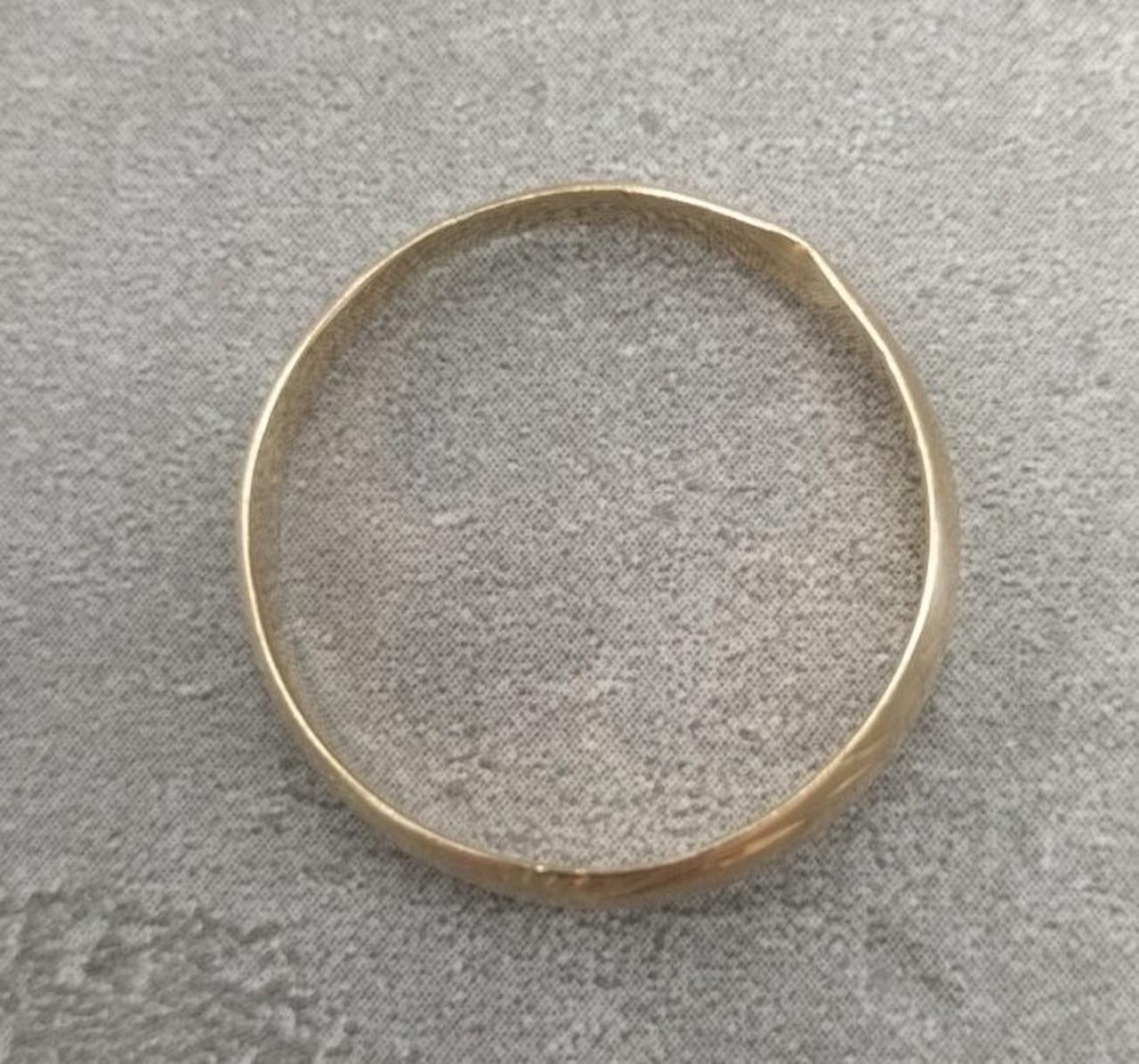 側面変形あります