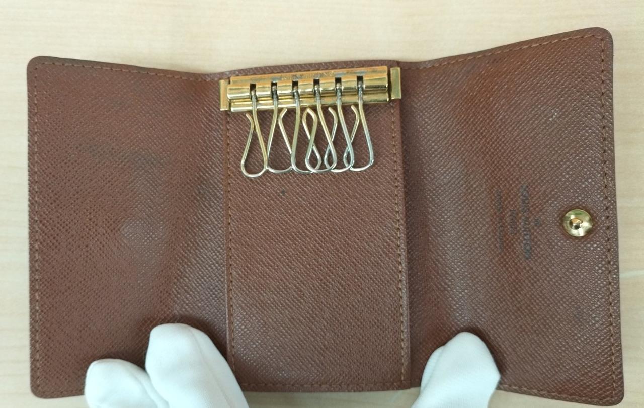 内側、使用感あります