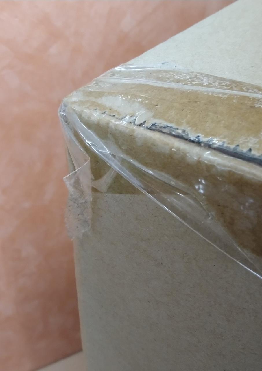 ホコリ付着あり