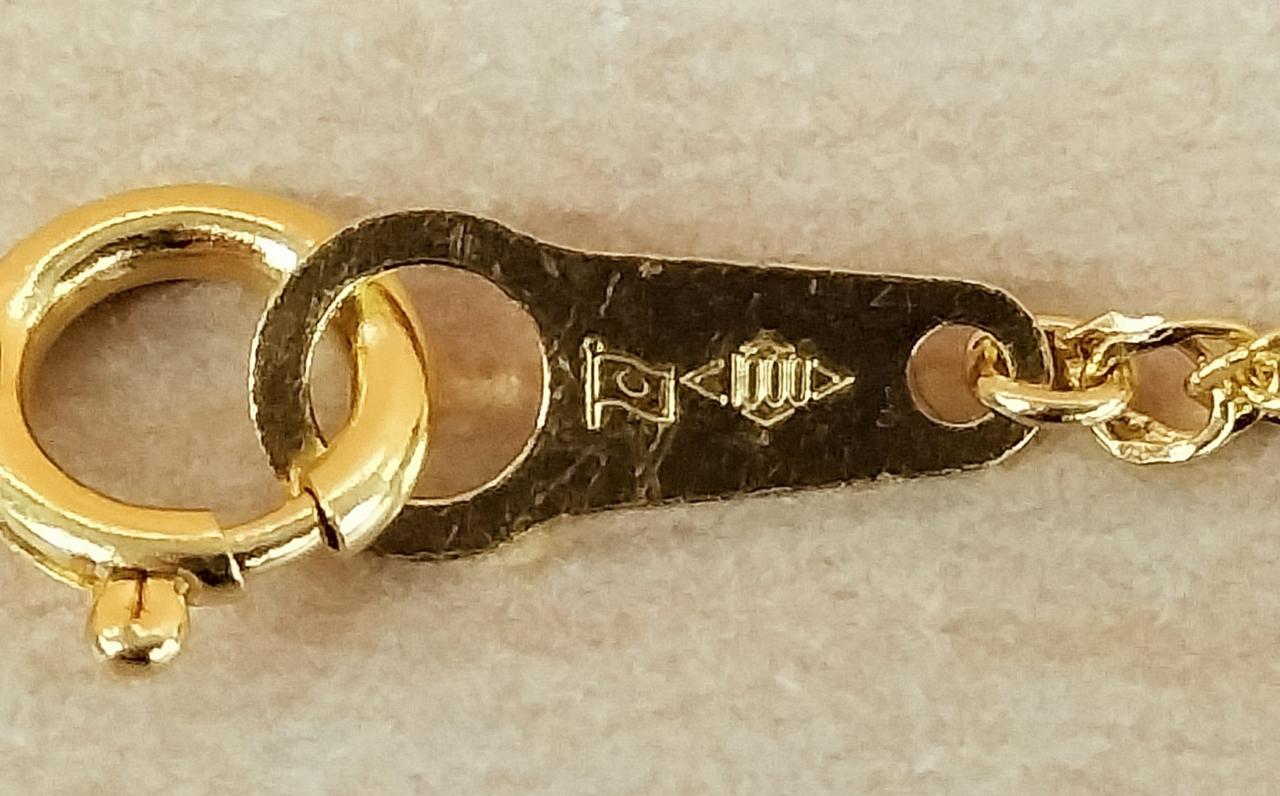 造幣局、1000 の刻印あります