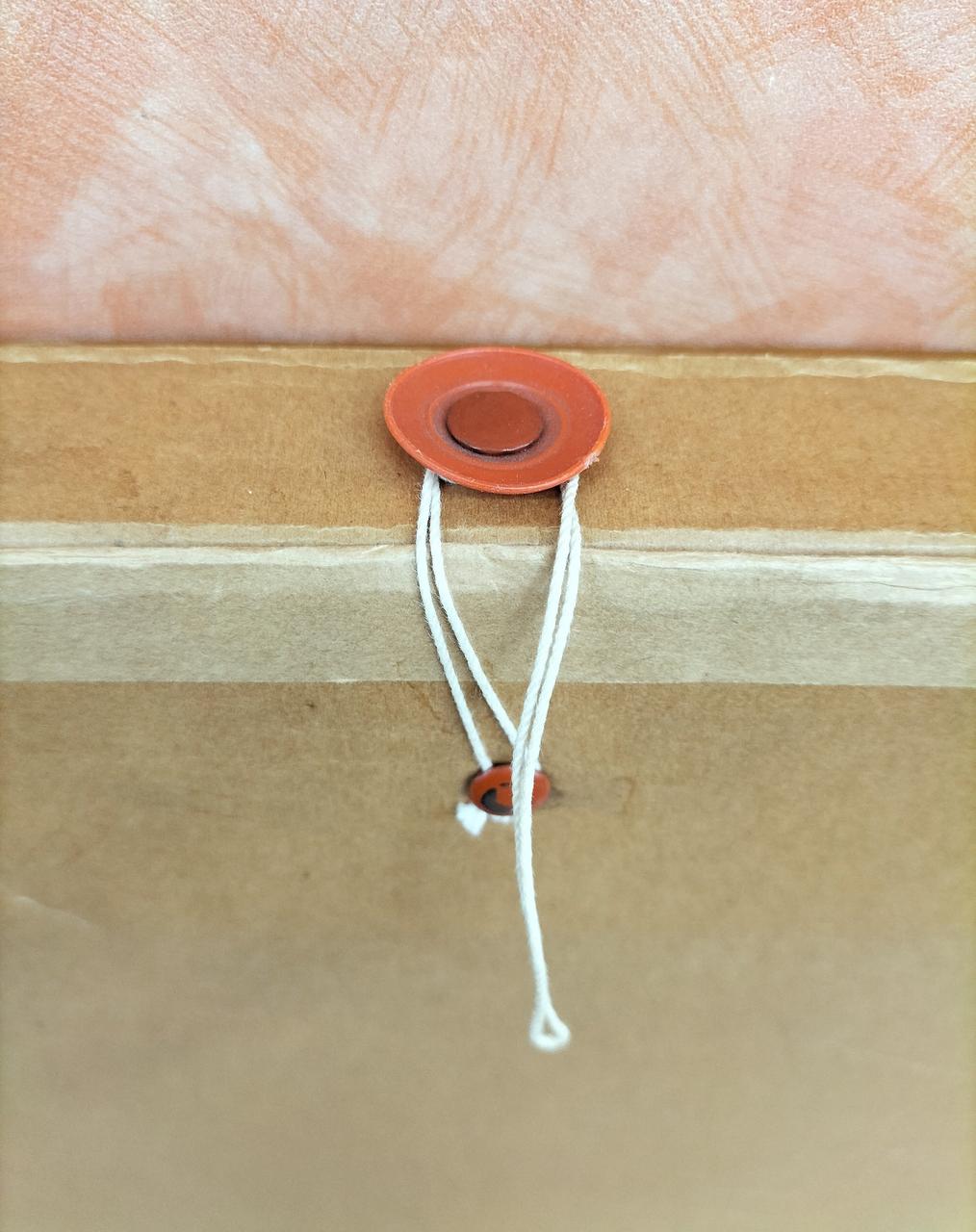 封印部分,破損あります