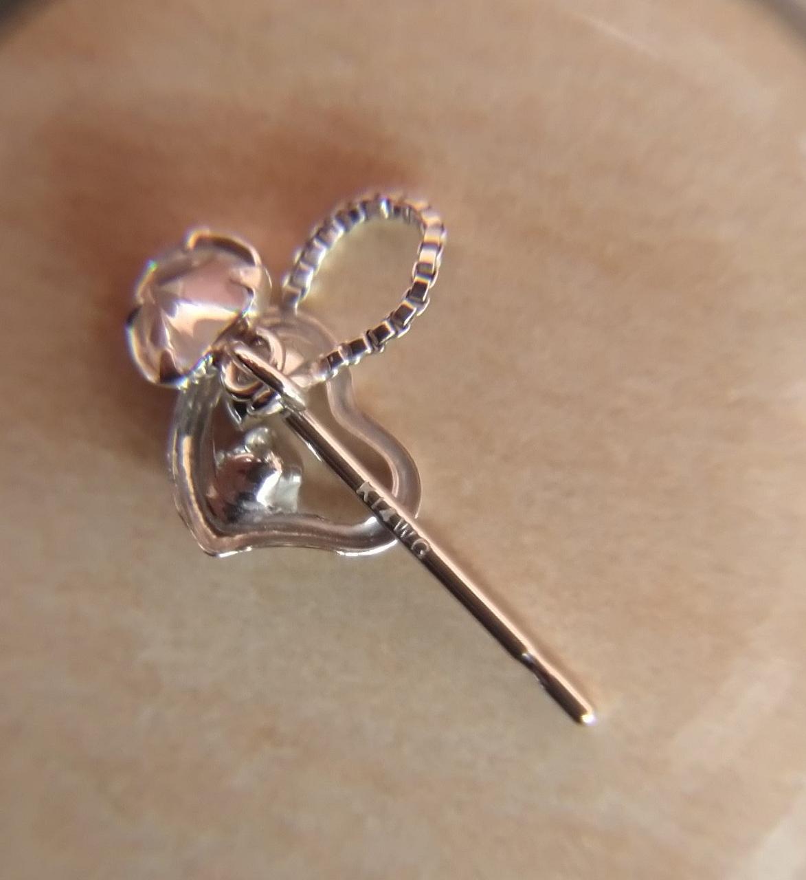 K14WGの刻印あり