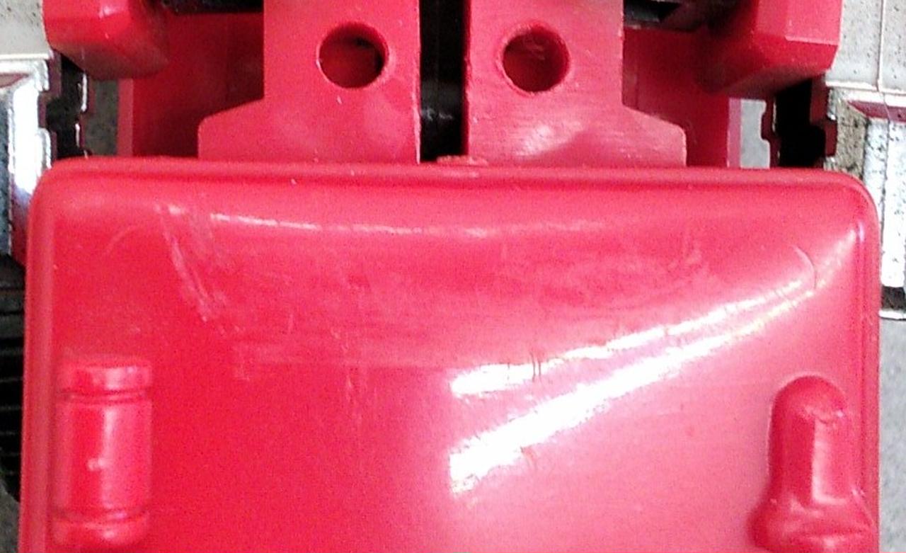 擦れあとあります