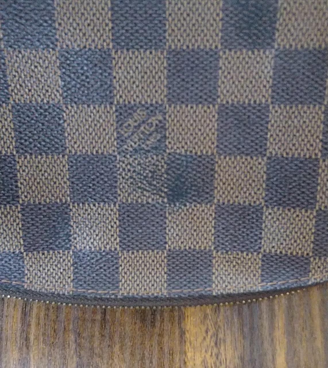 上部スレ、変色あります