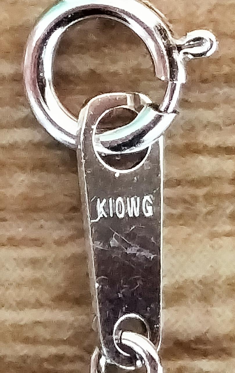 k10WG の刻印あります