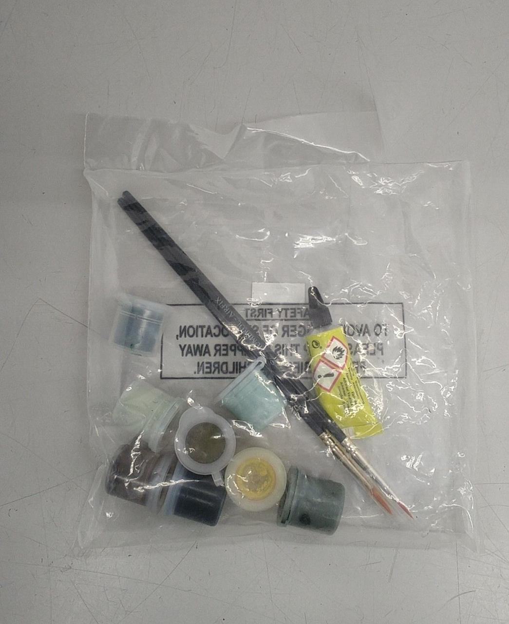 袋に破れあります