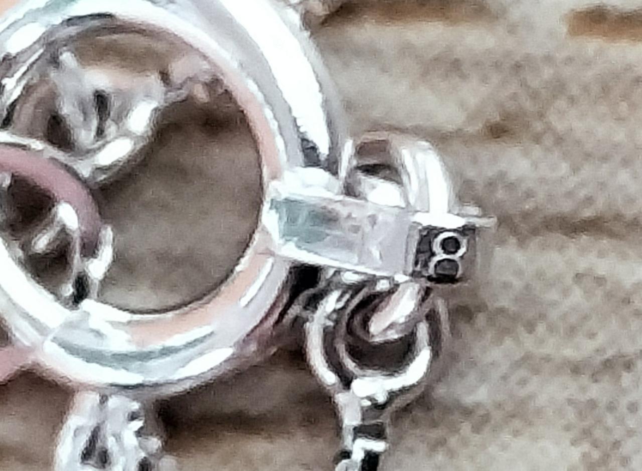 k18WG の刻印あります