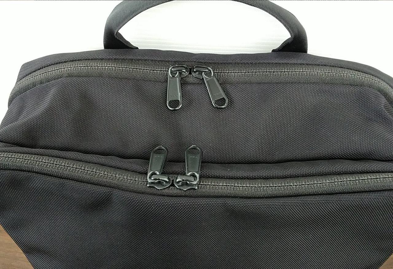 ファスナー塗装ハゲあり