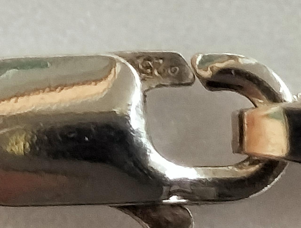925 の刻印あります