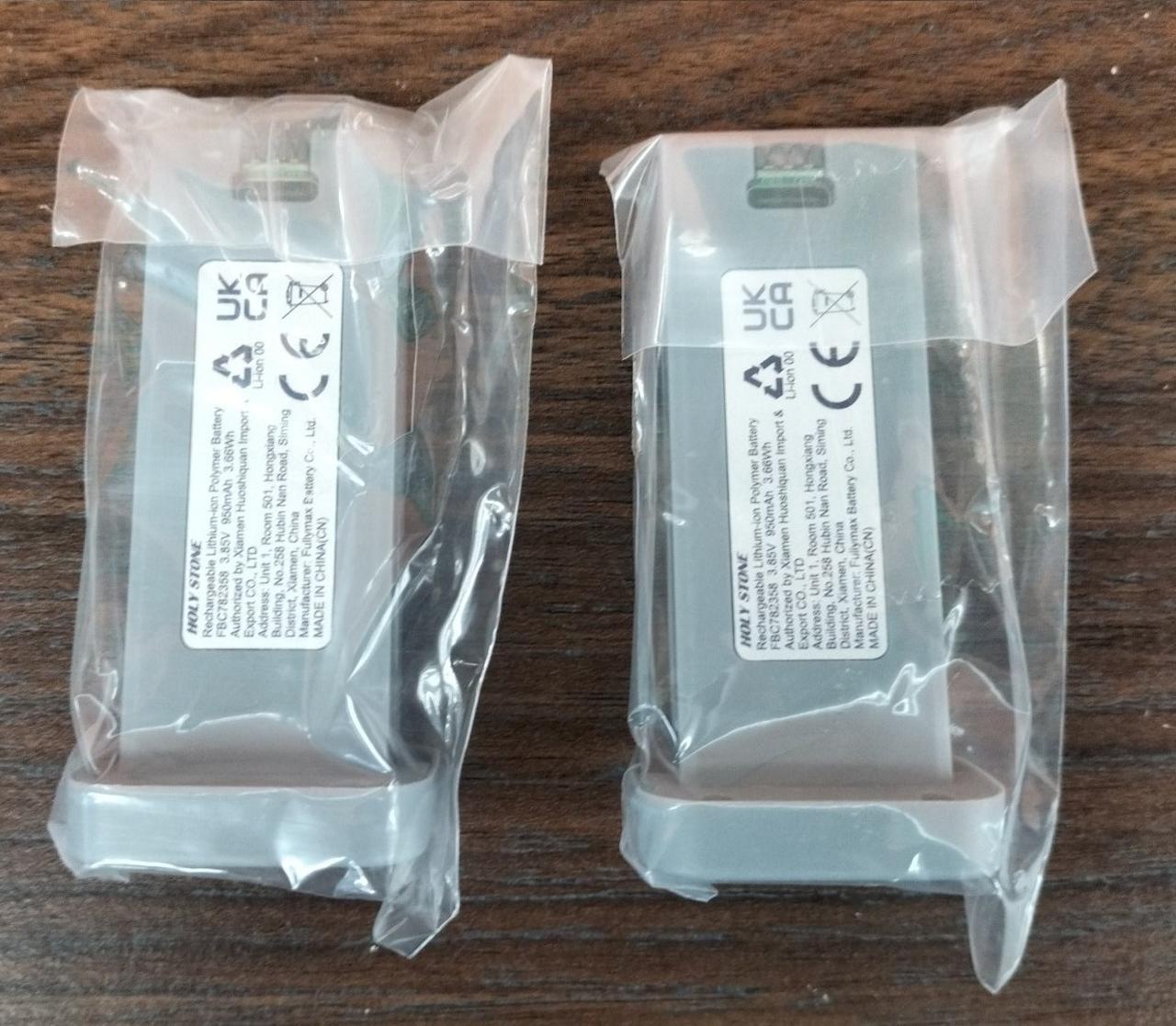 未開封と思われます