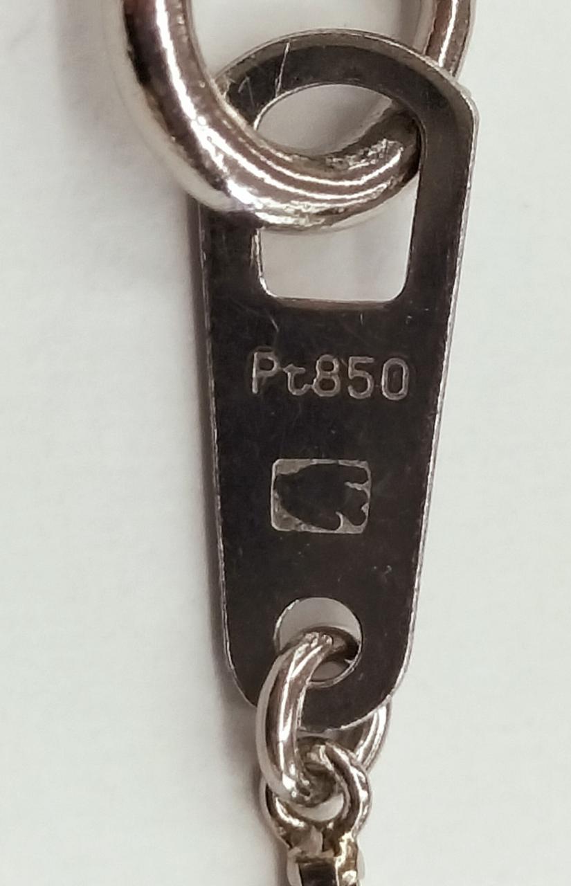pt850 の刻印あります