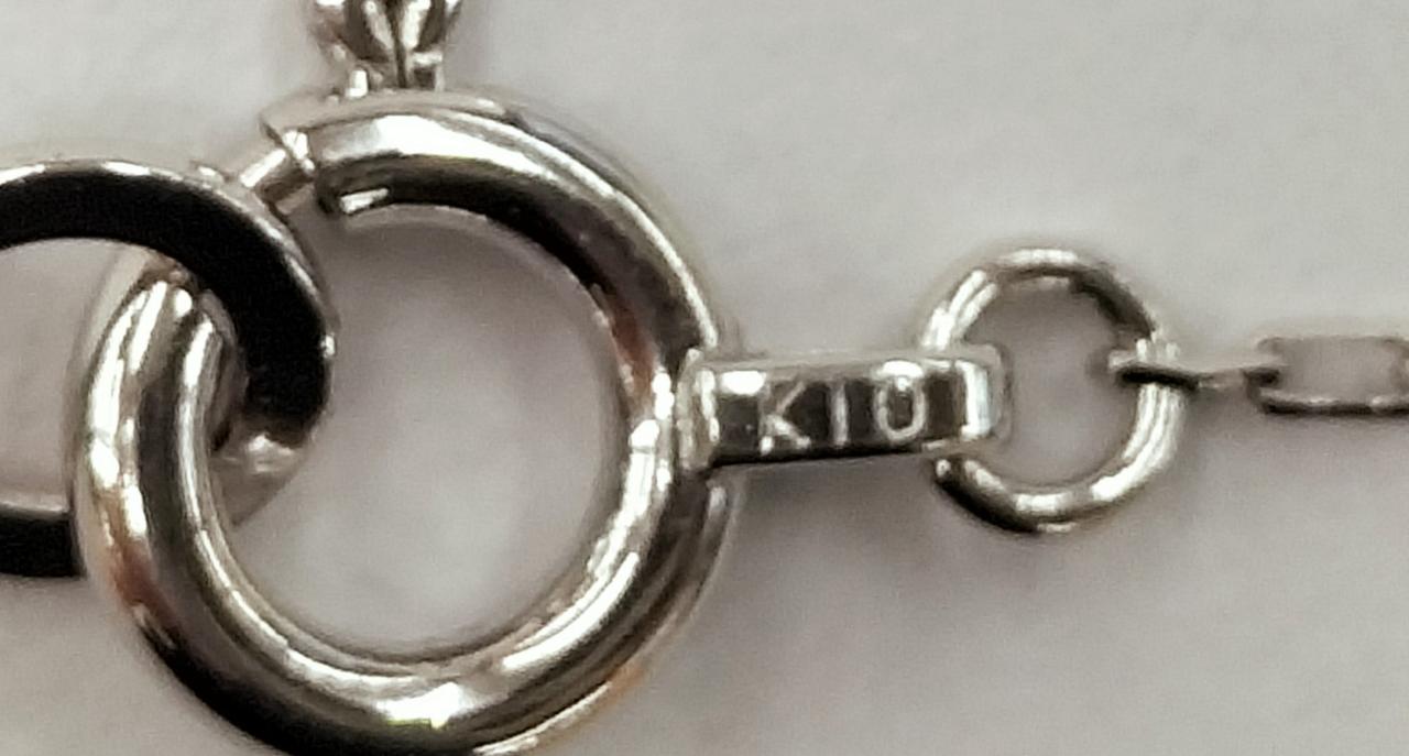 k10 の刻印あります