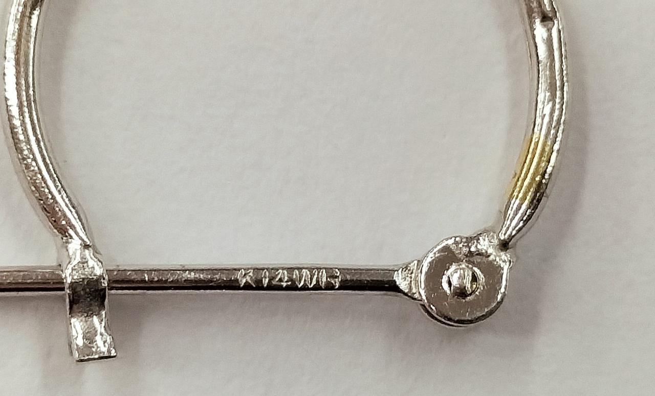 k14WG の刻印あります