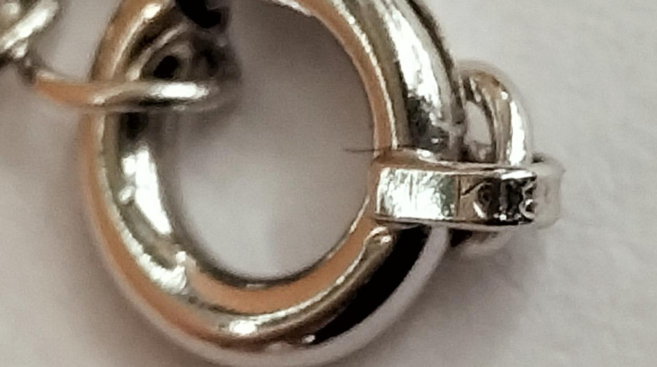 K18WG の刻印あります