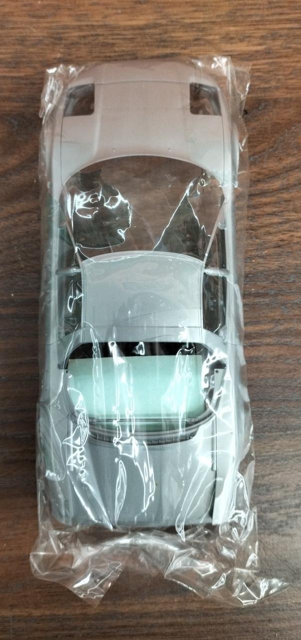 袋、シール裏面に変色あります