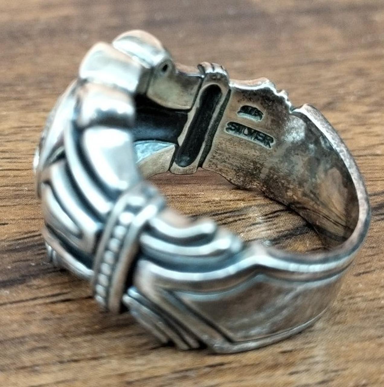 silverの刻印あり