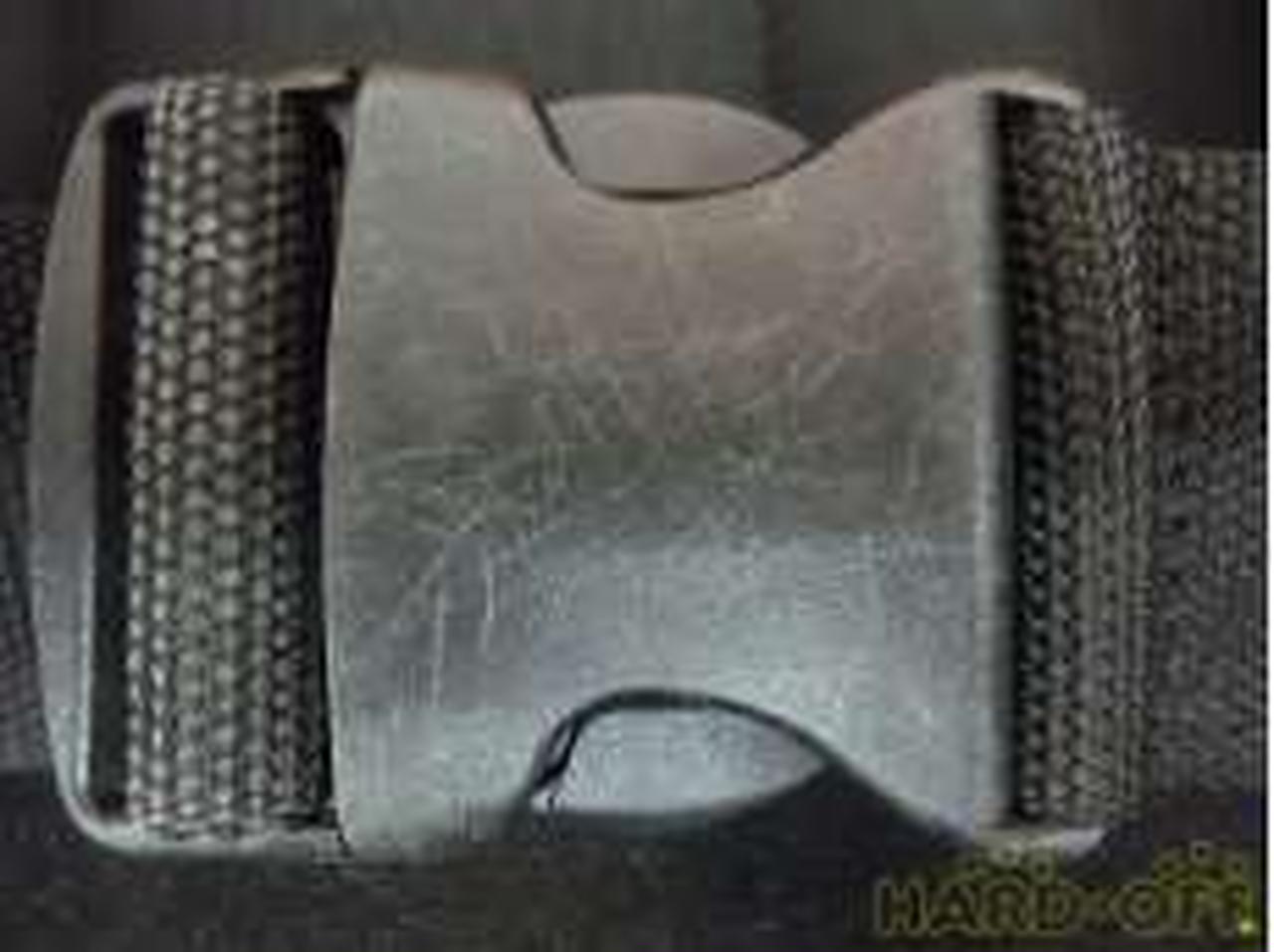 下段背中側バックル