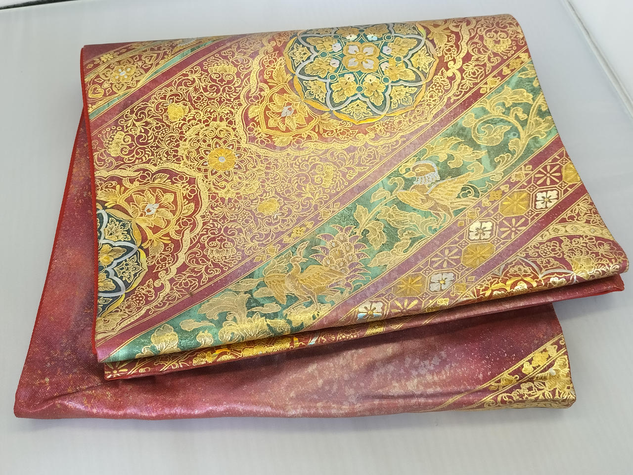 少々折れ跡あり