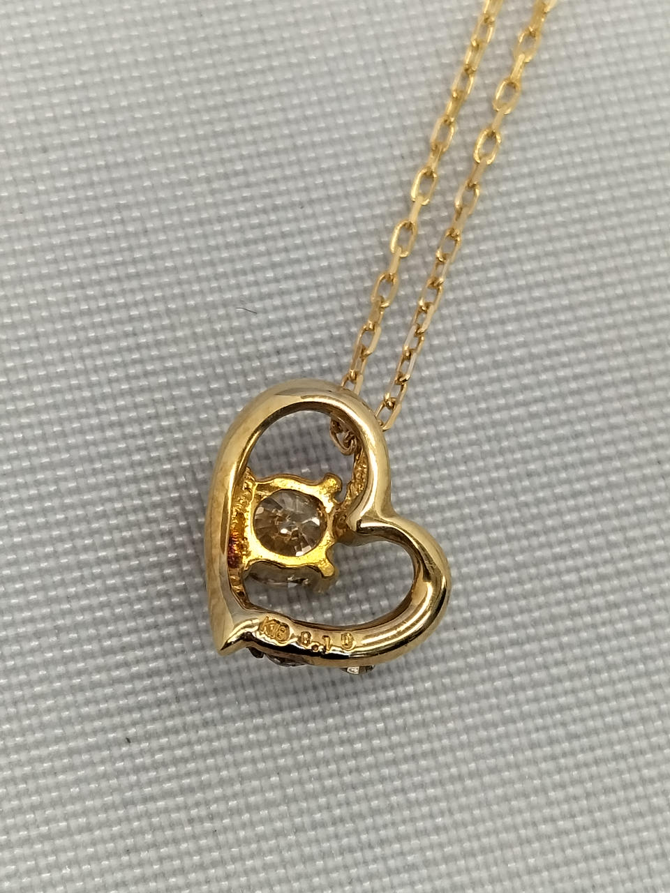 K18 0.10刻印あり