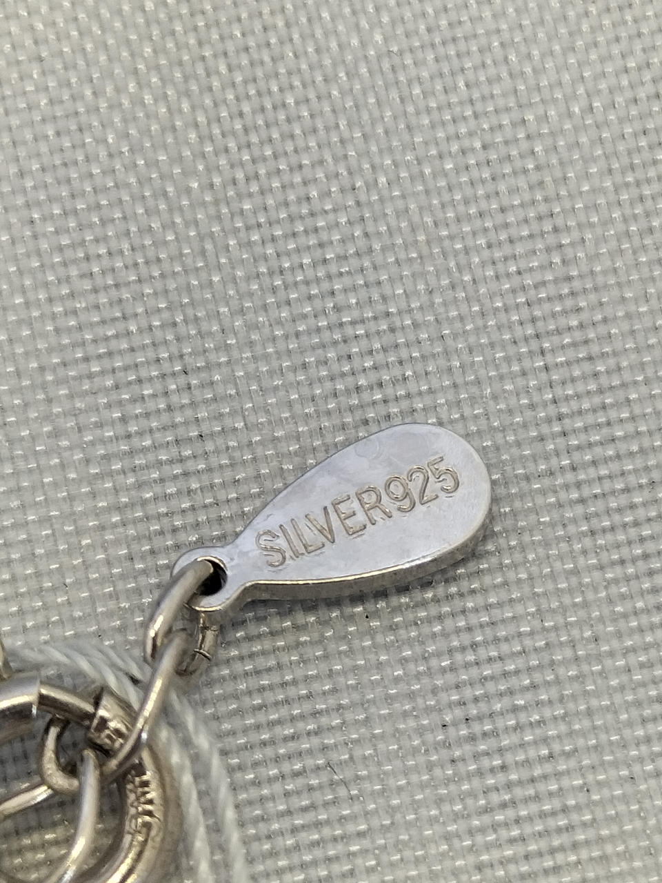 SILVER925刻印あり