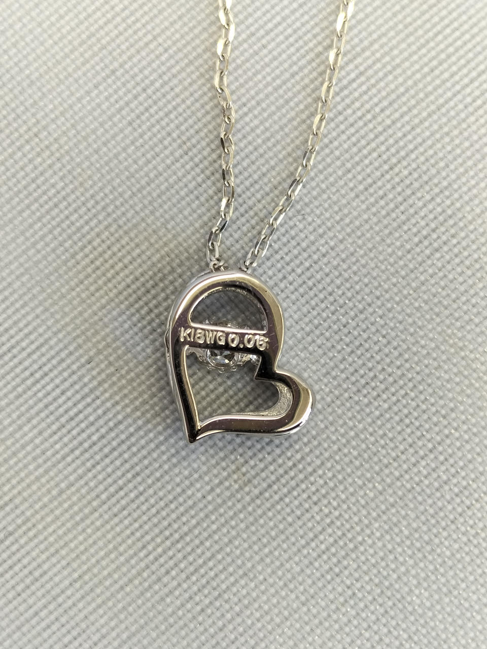 K18WG 0.06刻印あり