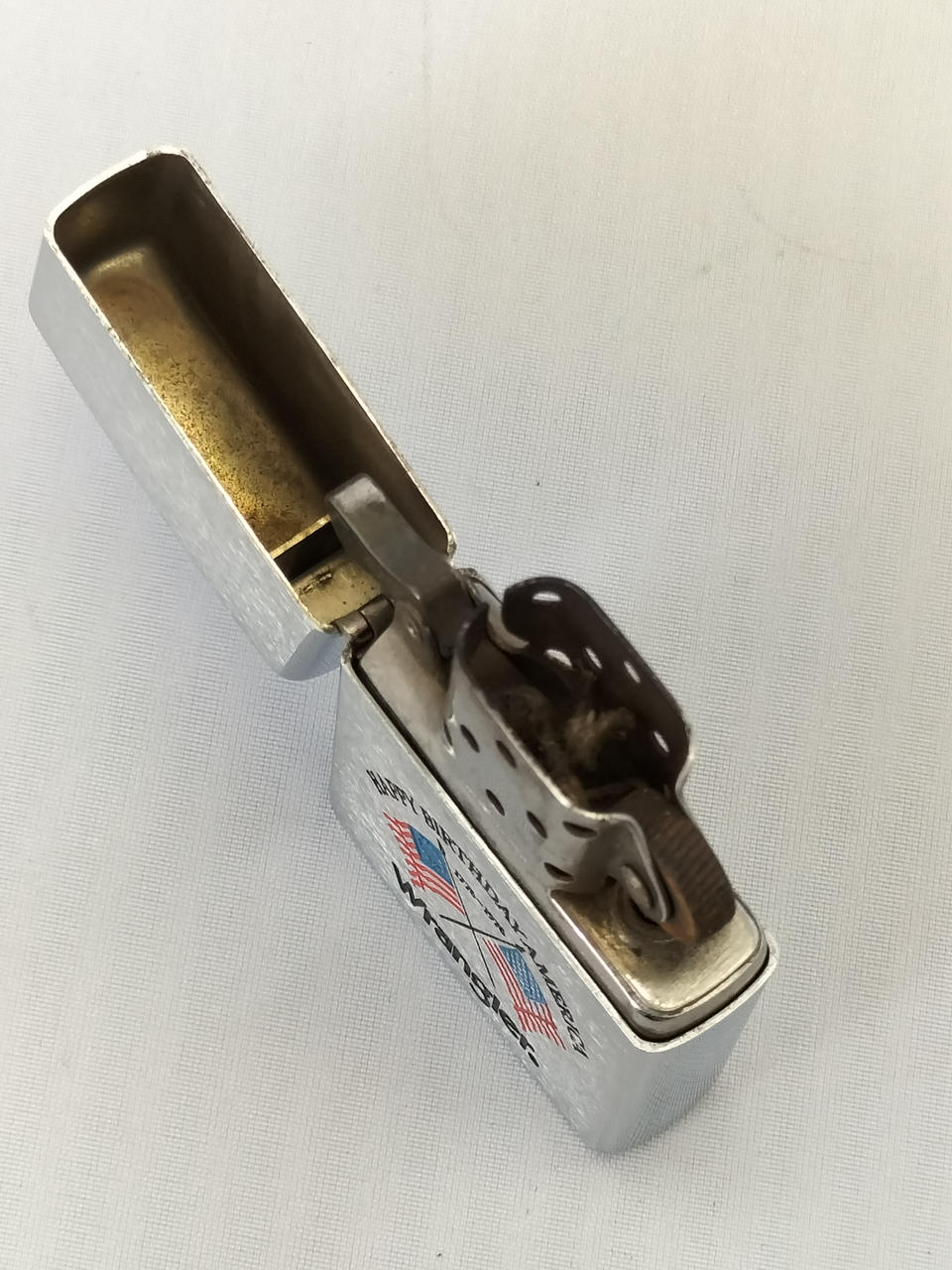 現時点で着火しません