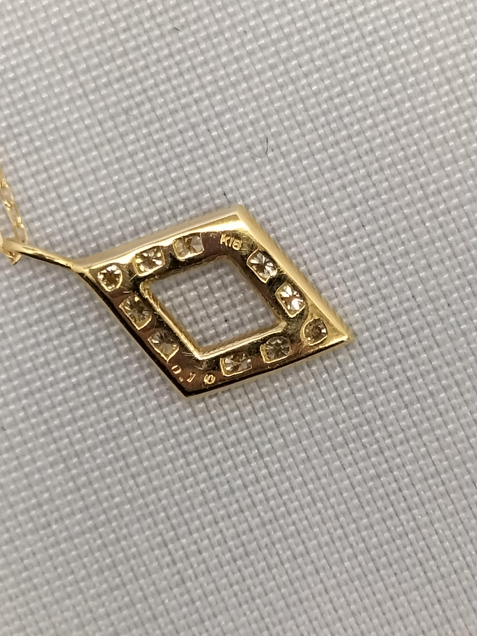 K18 0.10刻印あり