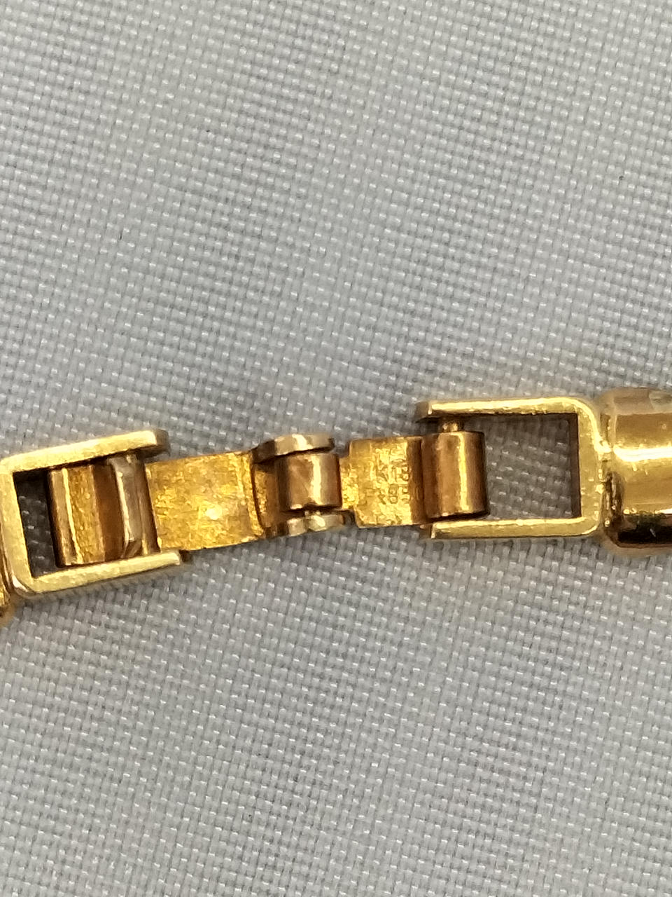 K18 Pt850刻印あり