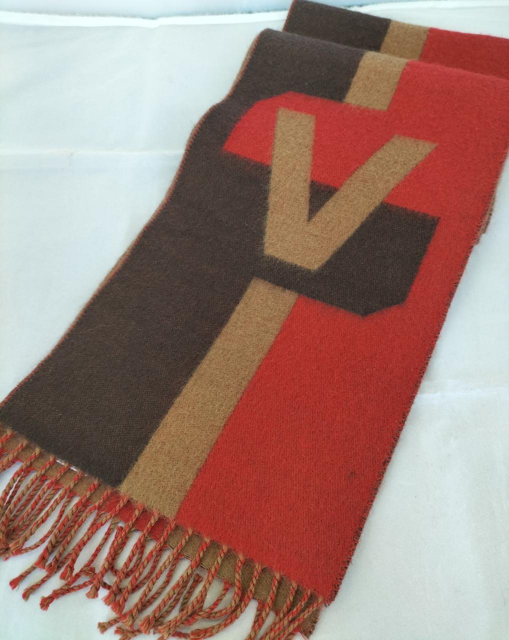 LOUISVUITTON　マフラー