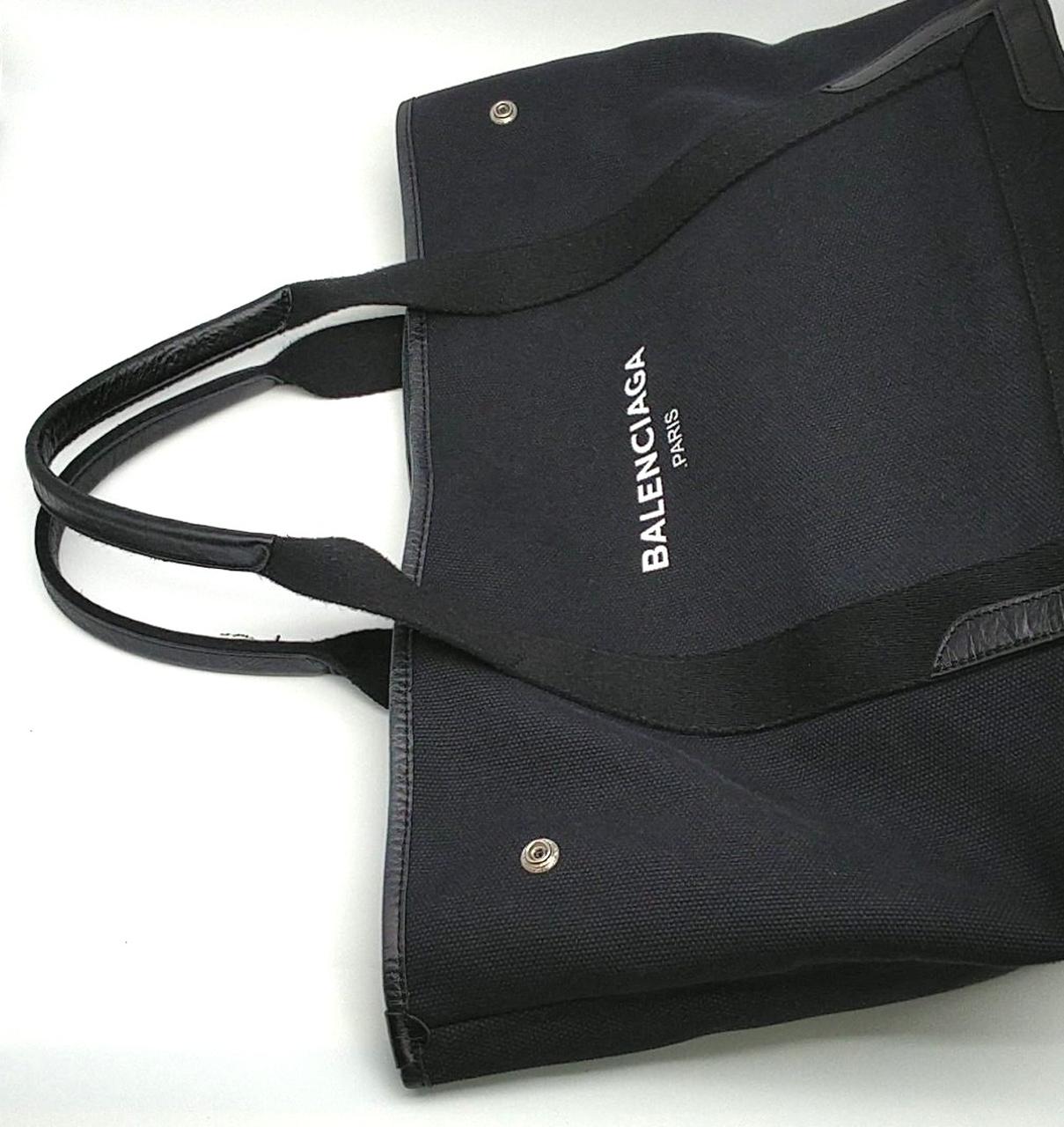 [美品] [新品同様]バレンシアガ キャンバス　トートバッグ バレンシアガ(BALENCIAGA) キャンバス トートバッグ | 通販
