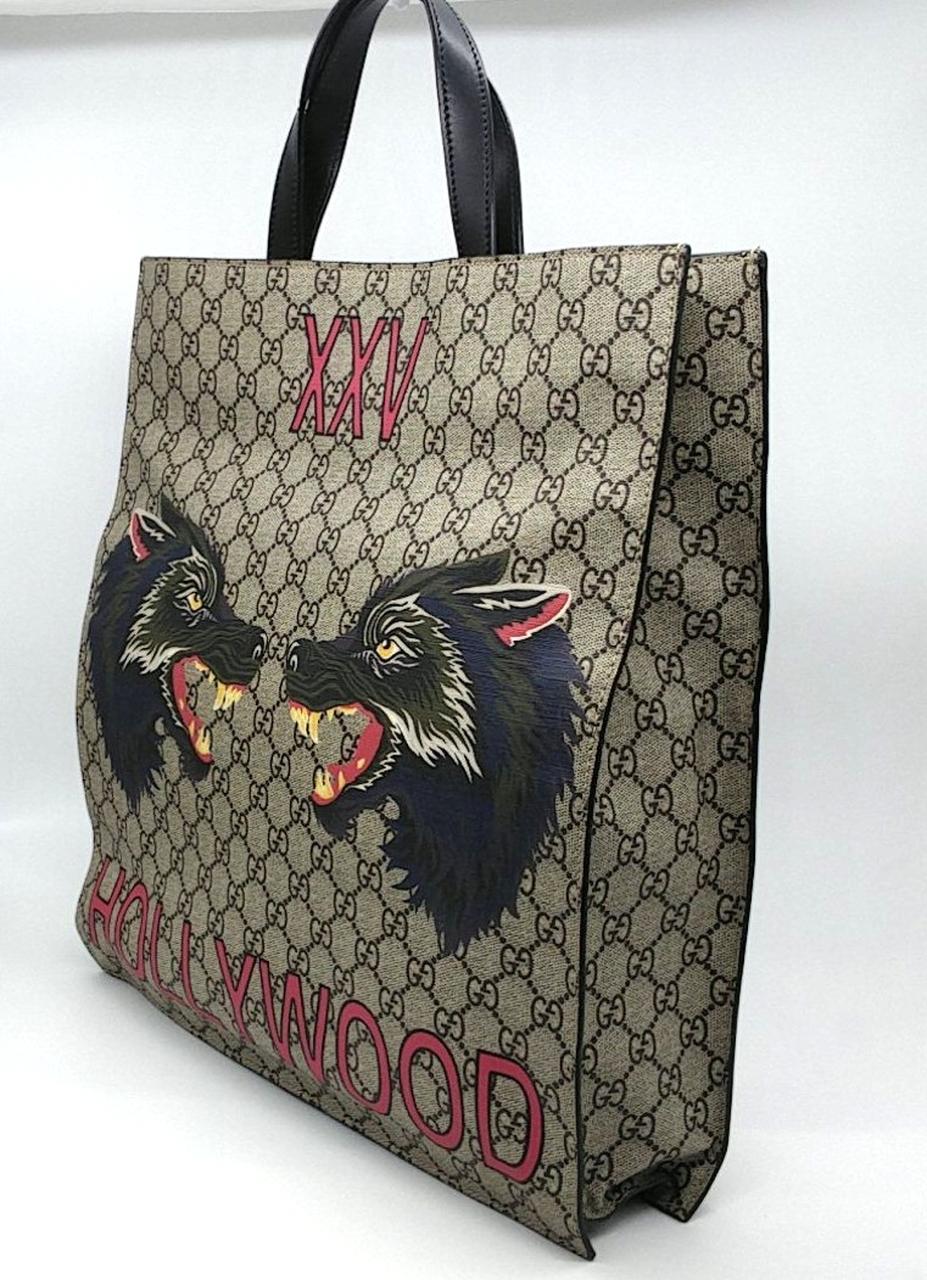 Gucci グッチ トートバッグ グッチ(GUCCI)|トートバッグ|HARDOFFオフモール(オフモ