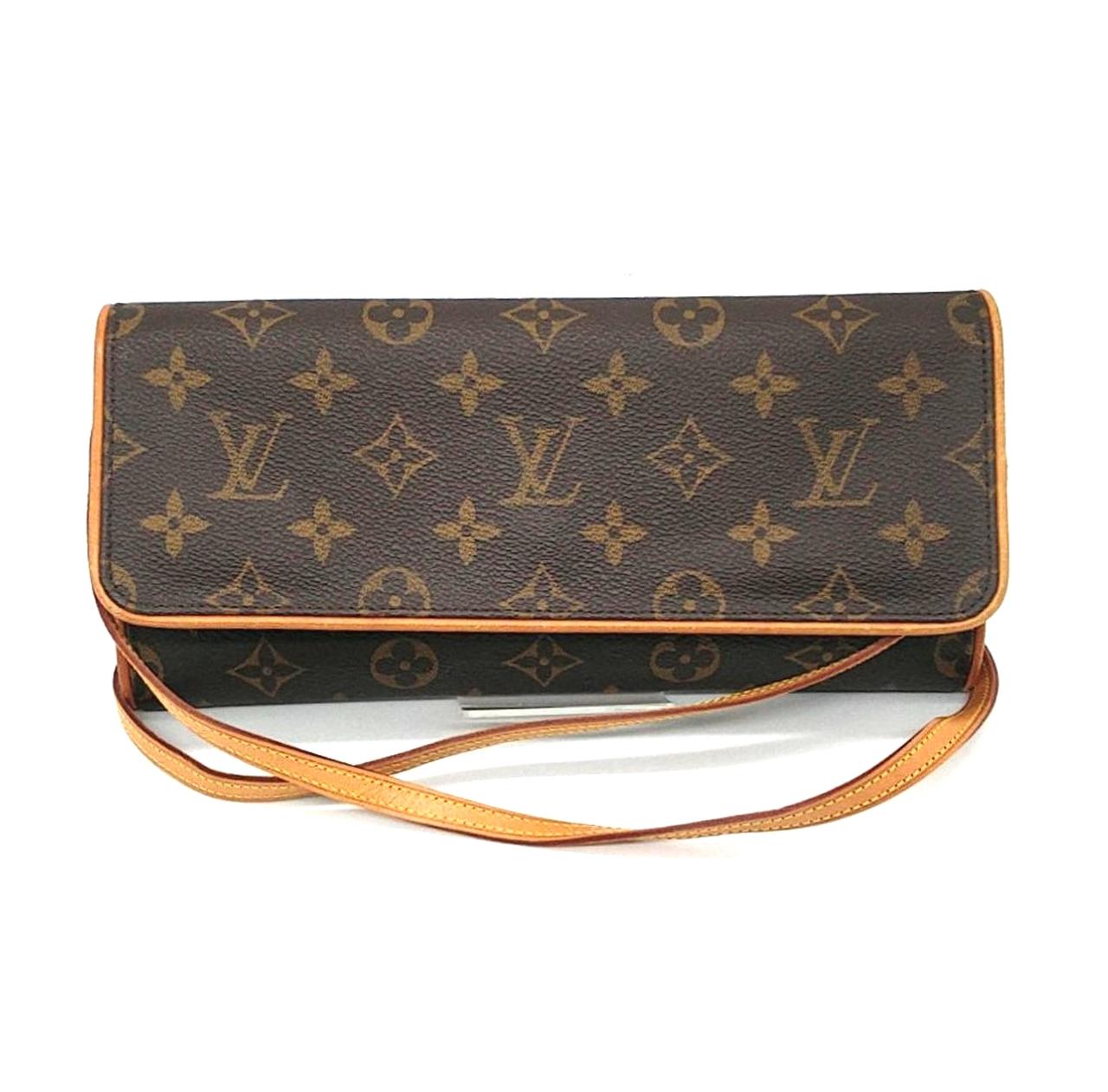 ルイヴィトン ポシェット ツイン ルイヴィトン(LOUIS VUITTON)|ポシェット・ツインPM|HARDOFFオフ