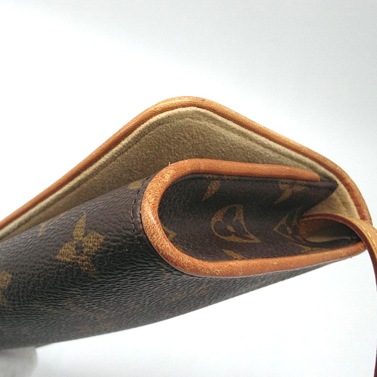 ルイヴィトン(LOUIS VUITTON)|ポシェット・ツインGM|HARDOFFオフ