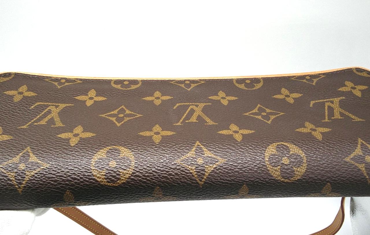 ルイヴィトン(LOUIS VUITTON)|ポシェット・ツインGM|HARDOFFオフ