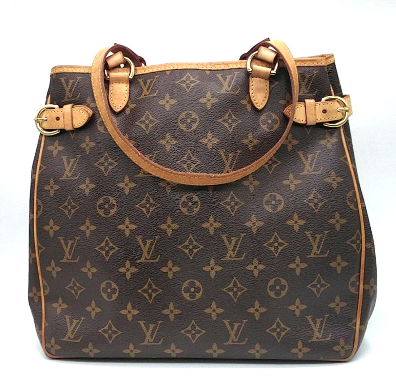 LOUIS VUITTON 型番：M51153 バティニョール・ヴェルティカル 35,750円