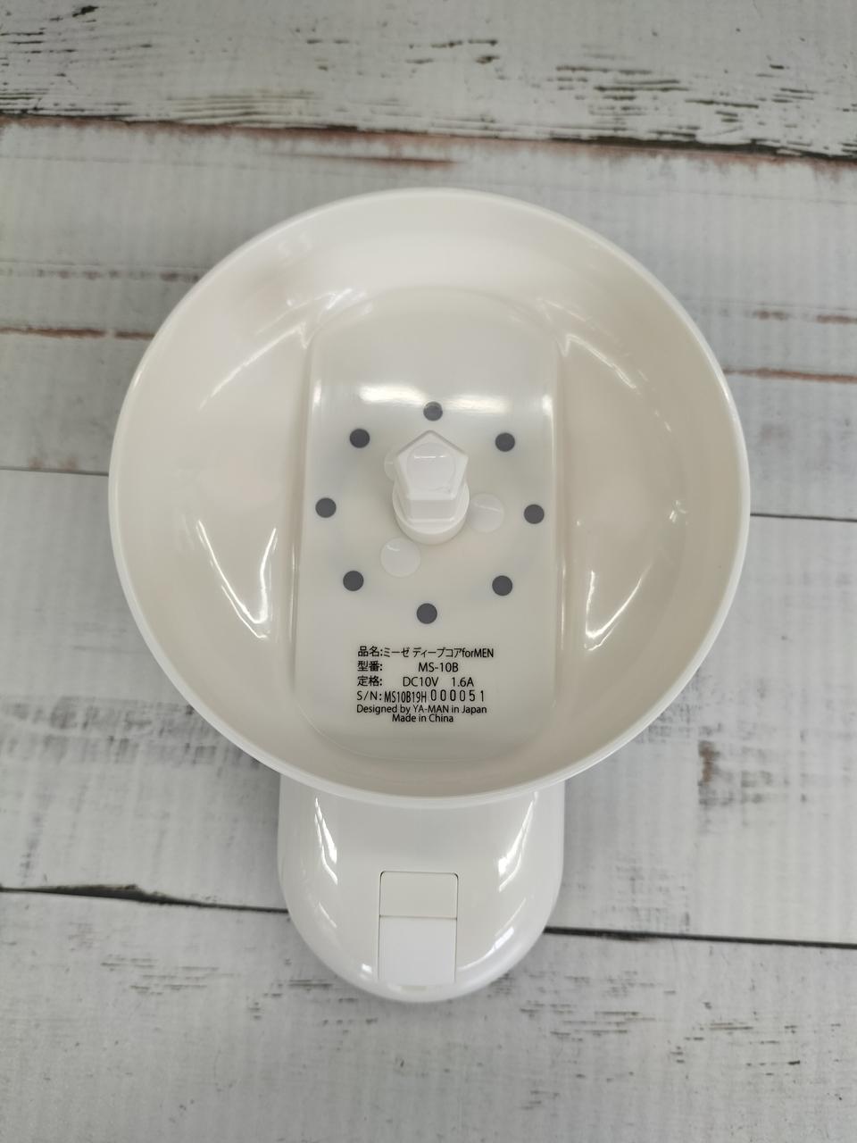 アタッチメント取付部分