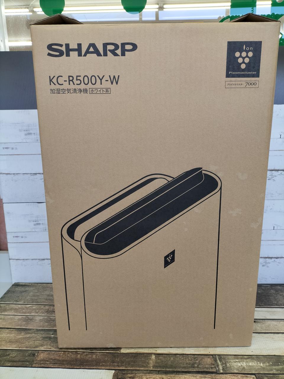 シャープ(SHARP)|加湿空気清浄機|【ハードオフ公式通販】オフモール