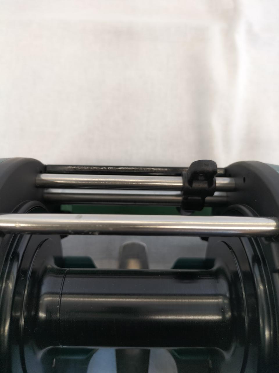 miya enoch1000 電動リール　ジャンク　ミヤエノック Miya Epoch ミヤエポック ミヤマエ COMMAND コマンドX8