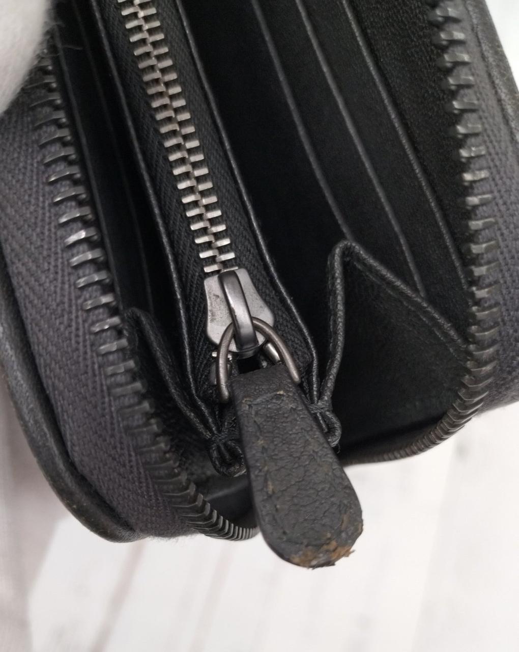 内側ジップ部分劣化有