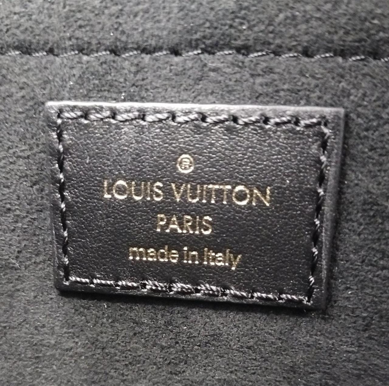 バッグ内側ロゴ