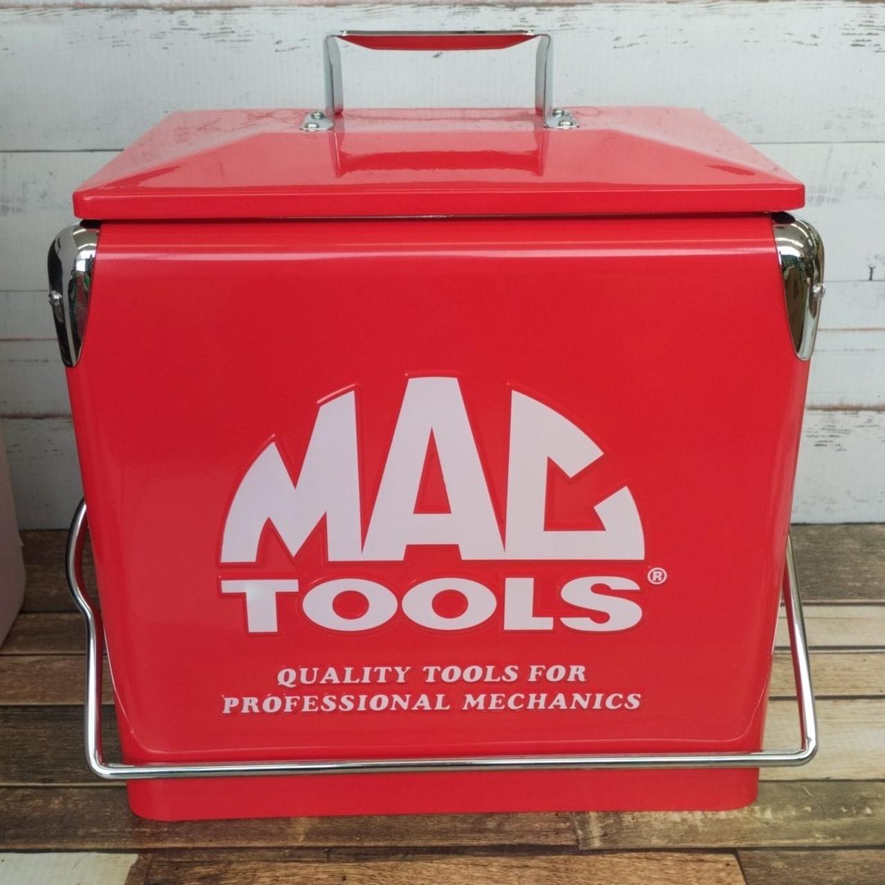MACTOOL 型番:ピクニックストレージ クーラーボックス