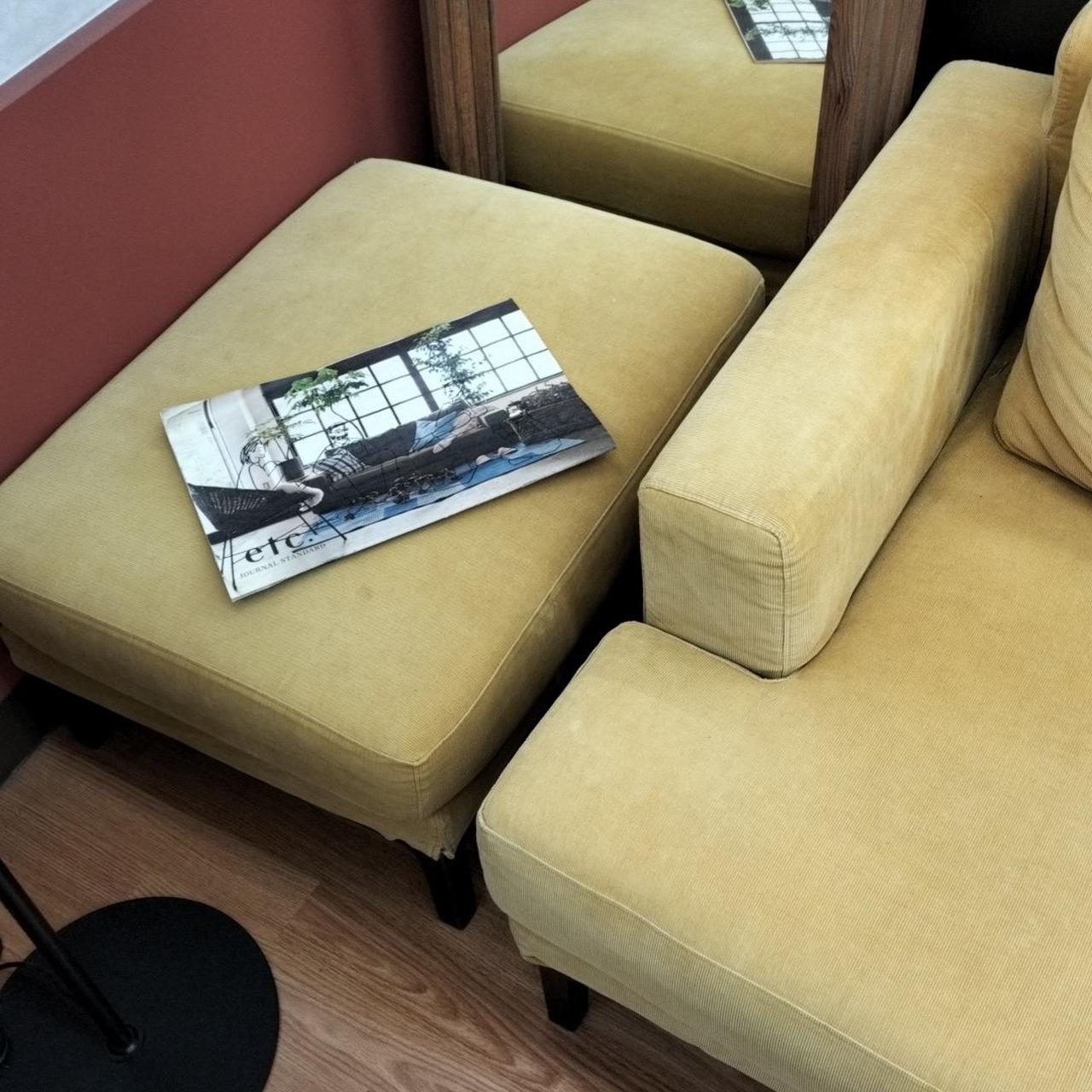 【美品】Journal Standard JFK Sofa JOURNAL STANDARD FURNITURE JFK SOFA / ジャーナルスタンダード