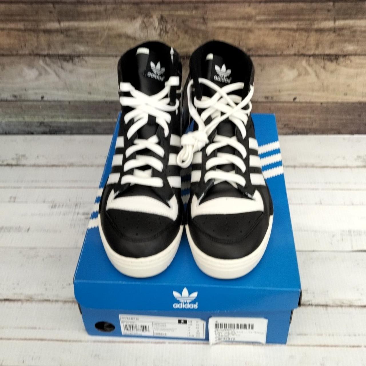 Adidas yohji star メッシュハイカットスニーカー Adidas yohji star メッシュハイカットスニーカー