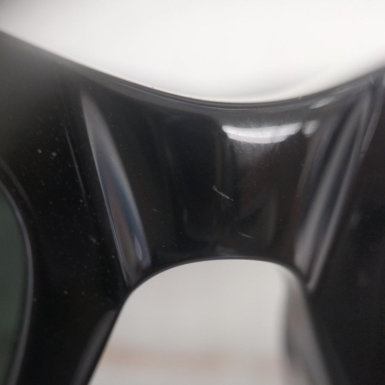 ブリッジに小キズあり