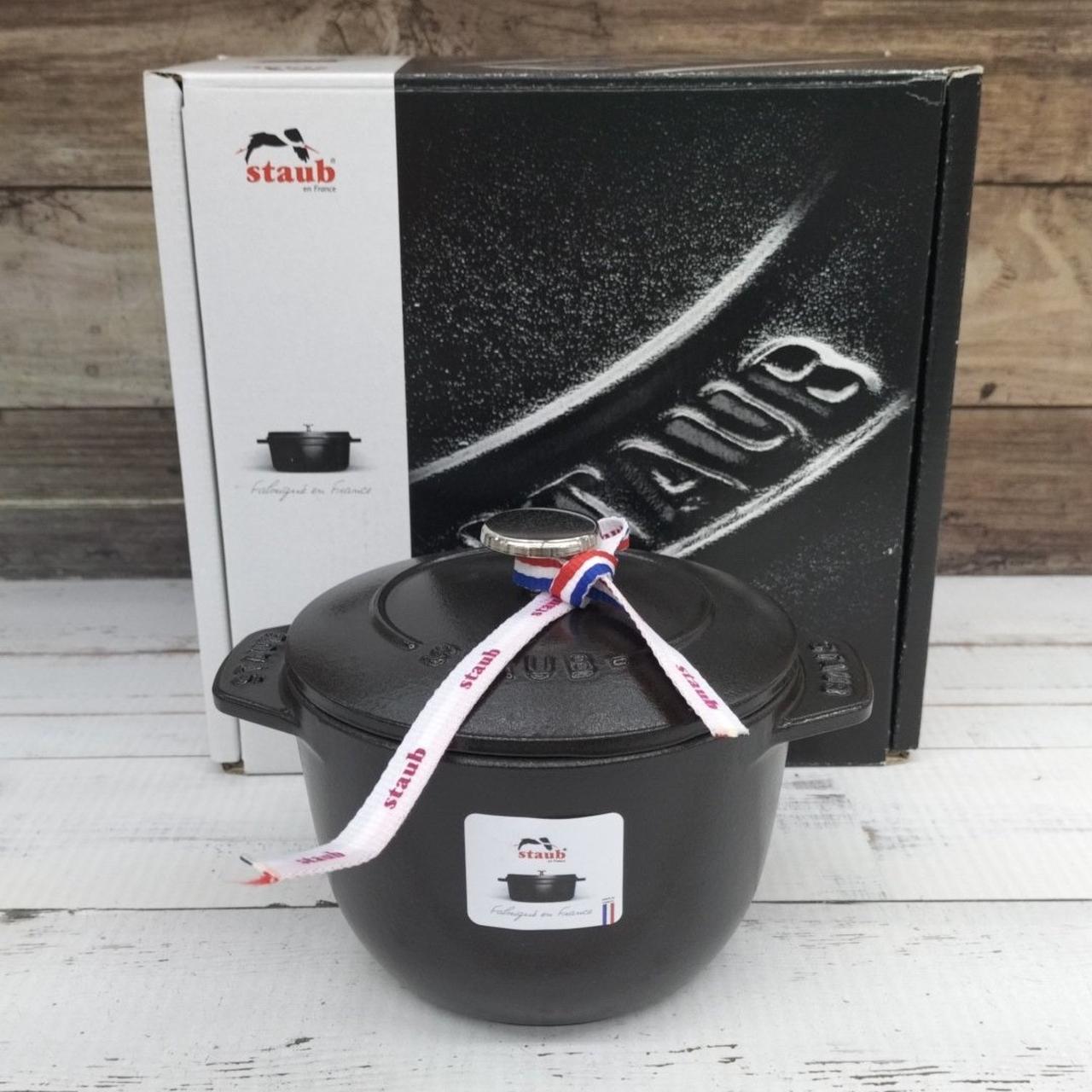 ストウブ(STAUB)|ラ・ココット de GOHAN S|HARDOFFオフモール（オフモ