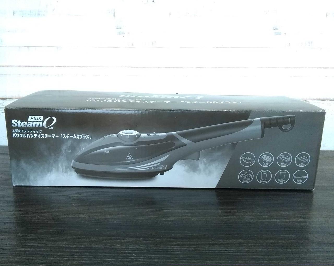 スマイル スチームqプラス Hardoffオフモール