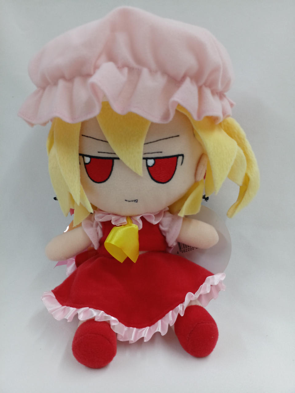 Gift - ふもふもふらん 東方ぬいぐるみシリーズ7 【フランドール・スカーレット】 ふ
