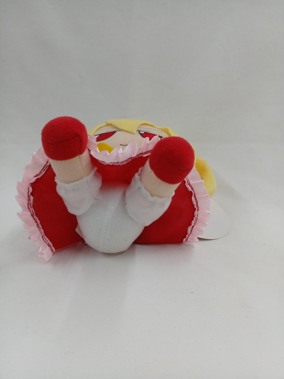Gift - ふもふもふらん 東方ぬいぐるみシリーズ7 【フランドール・スカーレット】 ふ