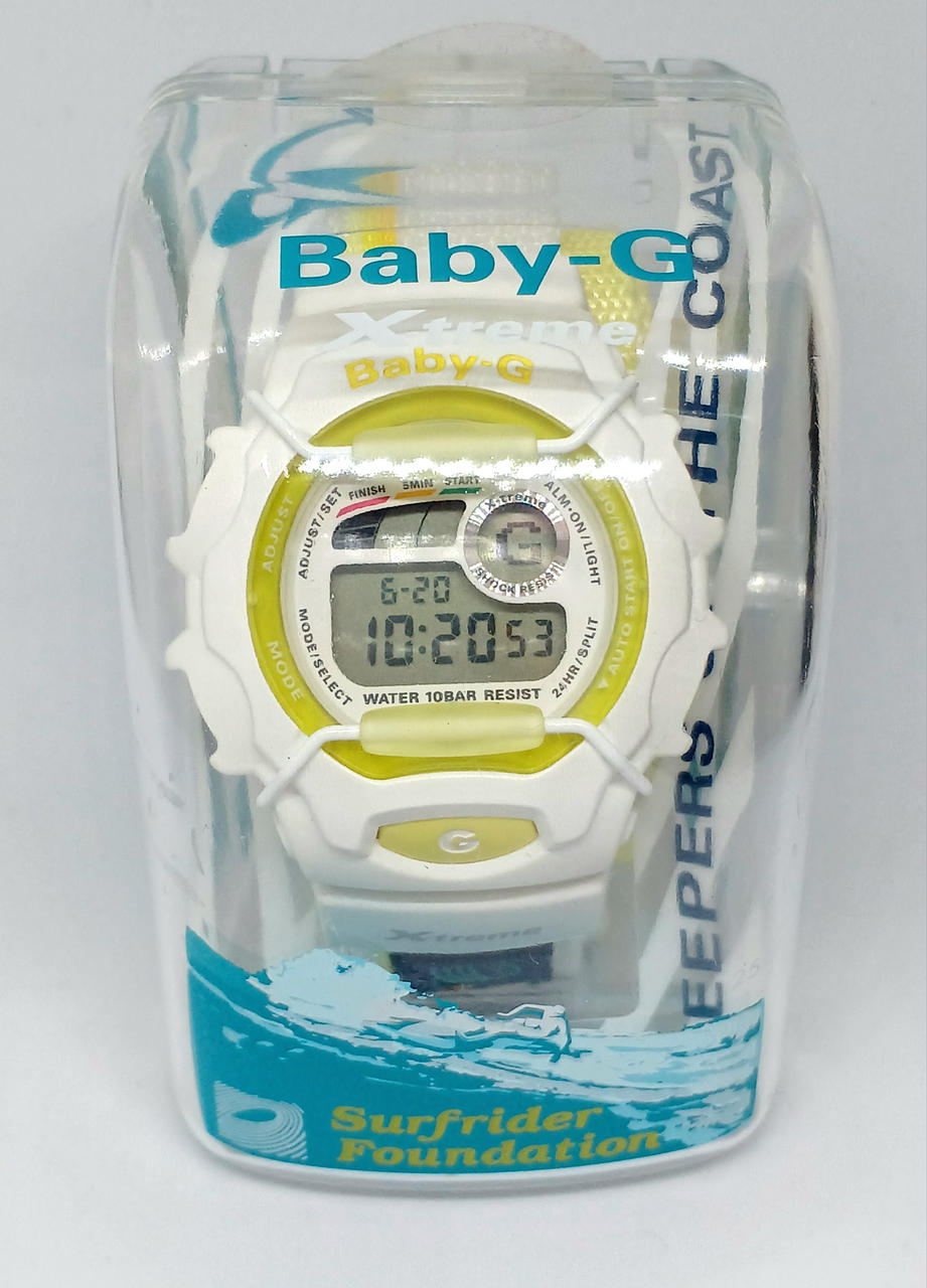 CASIO カシオ BabyーG BGX-130サーフライダー CASIO カシオ BabyーG BGX-130サーフライダーファンデーション