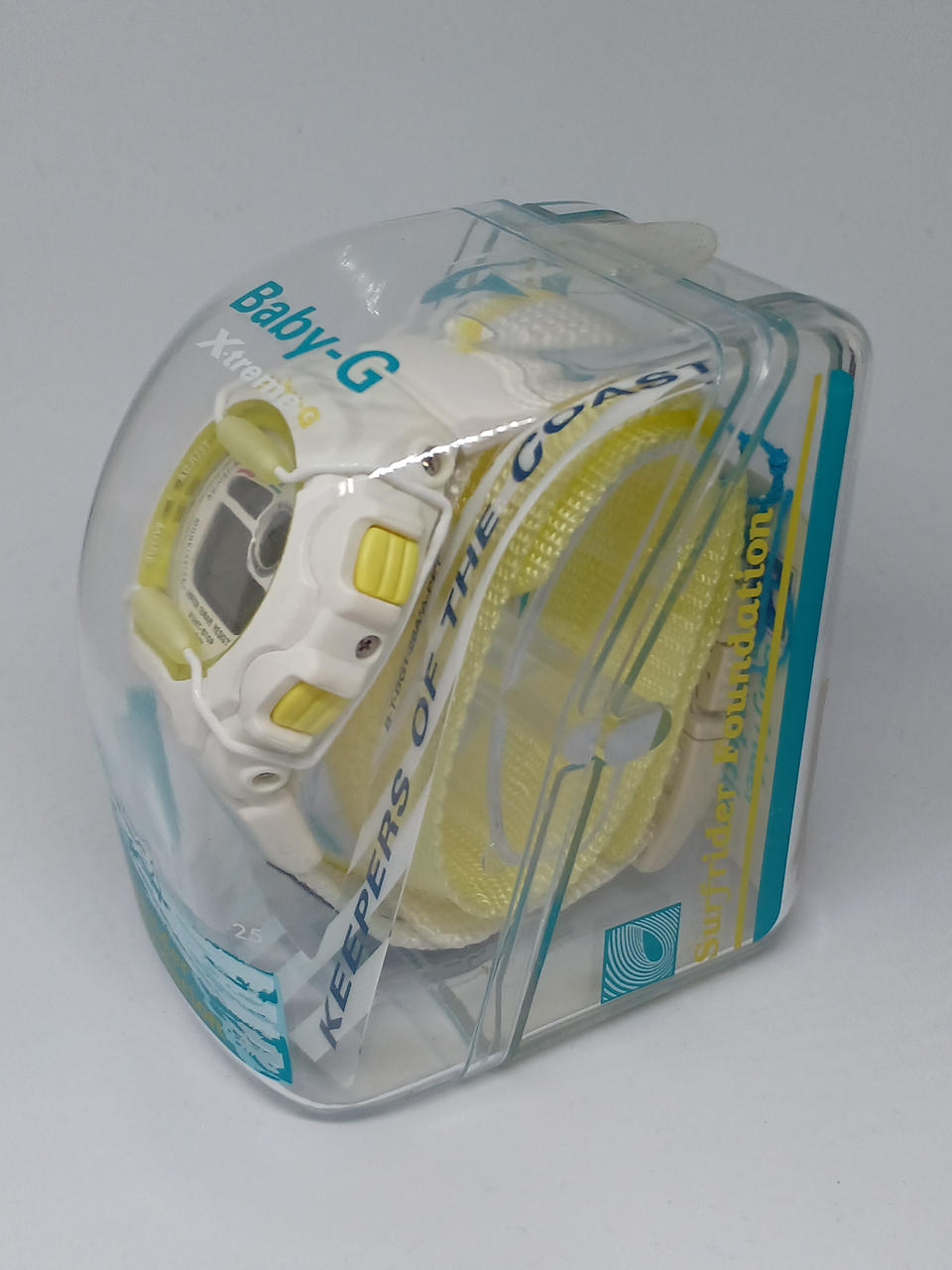 CASIO カシオ BabyーG BGX-130サーフライダー CASIO カシオ BabyーG BGX-130サーフライダーファンデーション